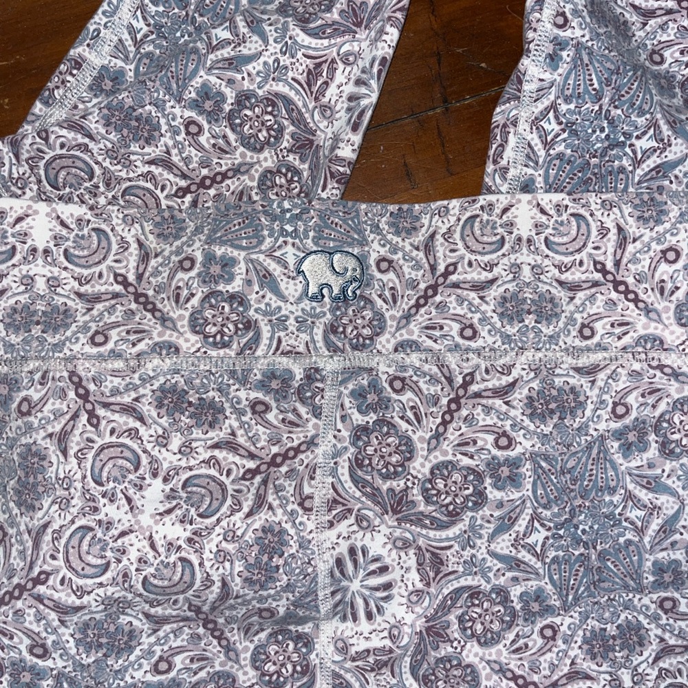 Ivory Ella leggings